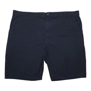 Dickies Mens Black Shorts Size 44 Cotton/Spandex Blend Work Reinforced Pocket